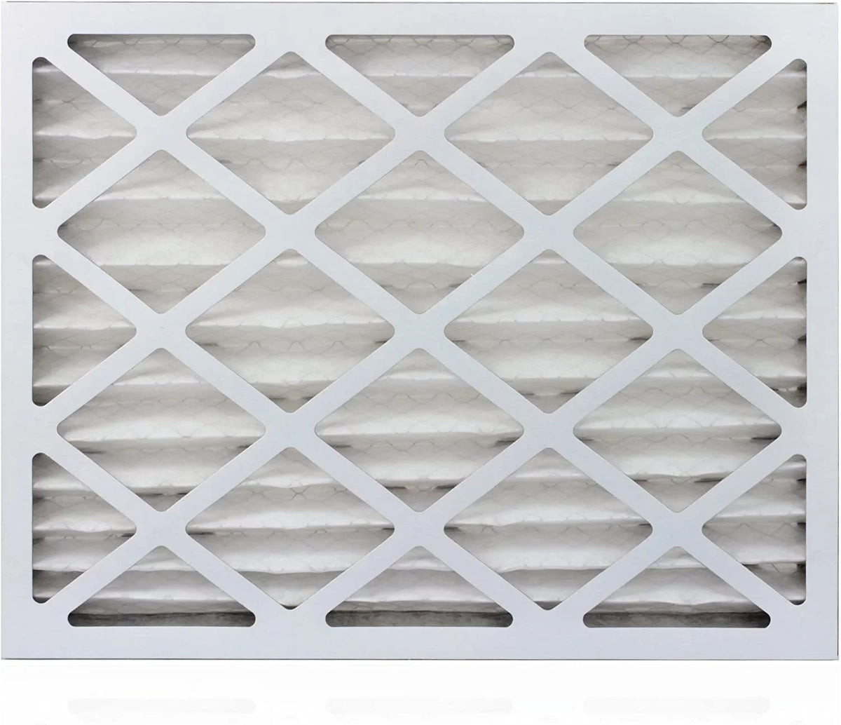 AC 20x25x2 HVAC Air MERV Pleated Furnace Filterbuy Filters (3-Pack) 13