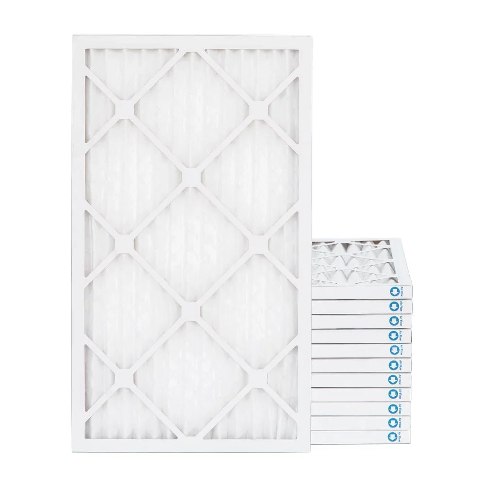 Furnace Pleated MERV Pamlico Air x Filters. Air dimension: 13-1/2 3/4 of x 24-1/2 AC 8 14x25x1 Case 12. Actual