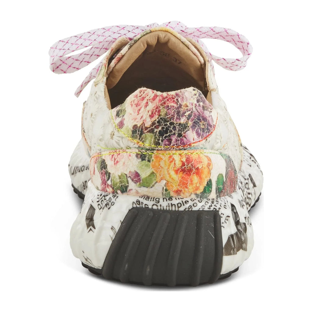 Women's Spring Fashion L'Artiste / 35 5 EU Multi Beige US Daisymae Step Sneaker