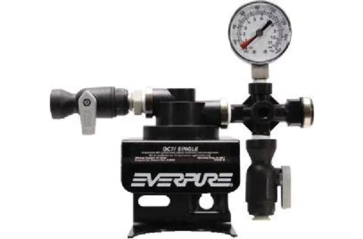 Series HousingNu-Plus - E QC71 Single Everpure Head 4621-01 (4621-01)