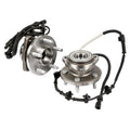 B3000 Bearing For Ranger - Pair Hub & B4000 Mazda Assembly Buyautoparts Front Wheel