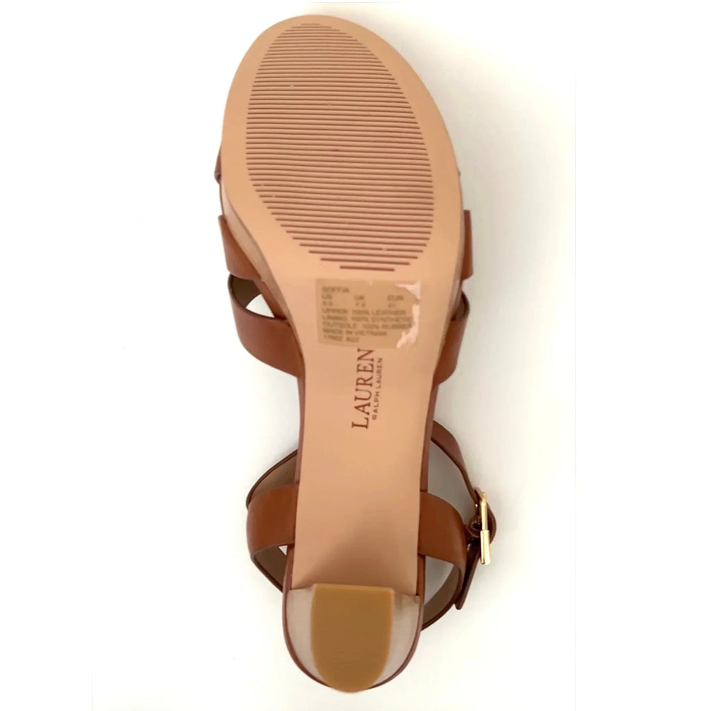 Platform Sandals Slingback Women's SOFFIA