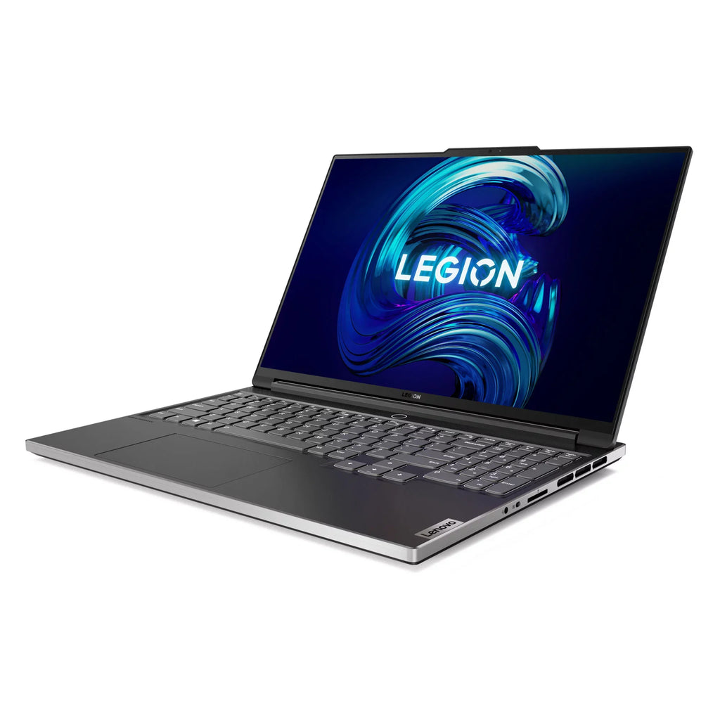 Slim Gaming Ti For Gen GeForce RTX™ Legion Laptop i7-12700H, IPS, 3050 Laptop, GPU 7i 4GB 16" GDDR6, 7 Intel NVIDIA® 512GB, 16GB,