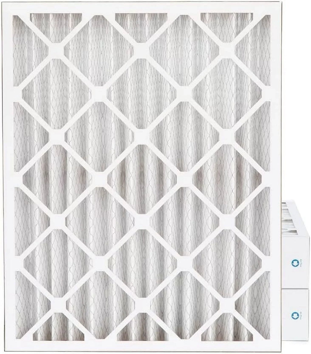 3-3/4 19-3/8 1000 X 3 Pamlico. 11, Air By 4" X MERV Furne Pk. Filters Pleated 20X24x4 MPR dimension: 23-3/8