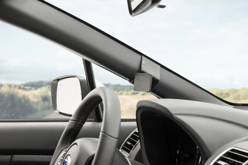 (Mounting Base XV, 2012-2015 Subaru Scosche PC804748 Left 2015-2021 and Subaru Compatible WRX, Subaru 2012-2016 Crosstrek ProClip 2016-2017 Subaru Only) Mount with Impreza,