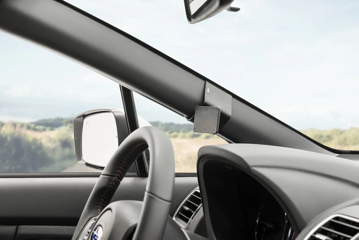 (Mounting Base XV, 2012-2015 Subaru Scosche PC804748 Left 2015-2021 and Subaru Compatible WRX, Subaru 2012-2016 Crosstrek ProClip 2016-2017 Subaru Only) Mount with Impreza,