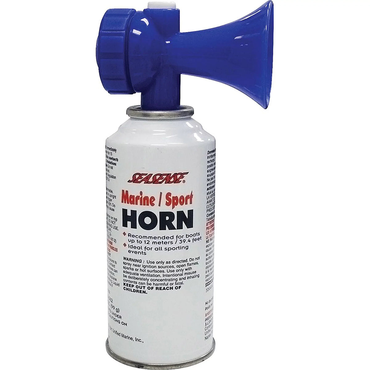 SeaSense Horn Air Large 3.5 oz.