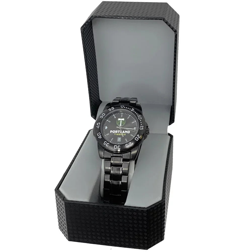 Black Sharks Fantom Watch Time Steel Game San Watch Jose Men's