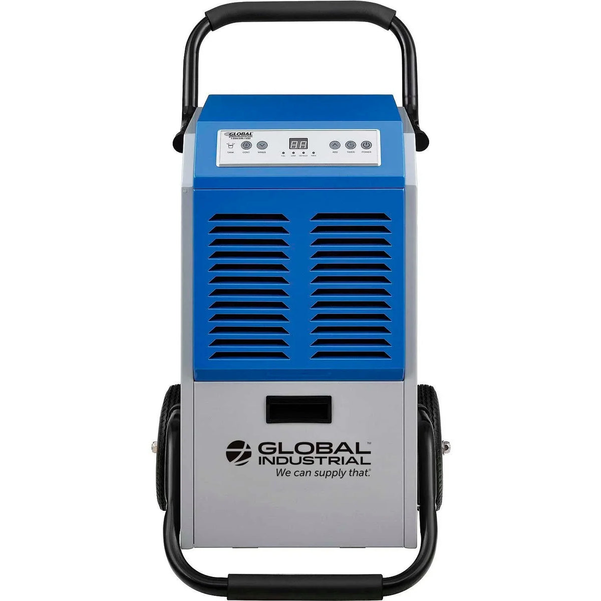 Heavy & 246687 Blue Per 110 Grey Dehumidifier Industries Duty Global Commercial Day, Pints
