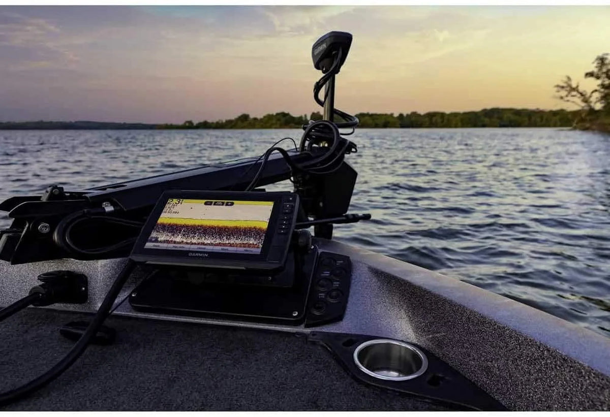 BaseMaps 72sv Transducer UHD Garmin with 010-02337-01 GT54UHD-TM and EchoMap