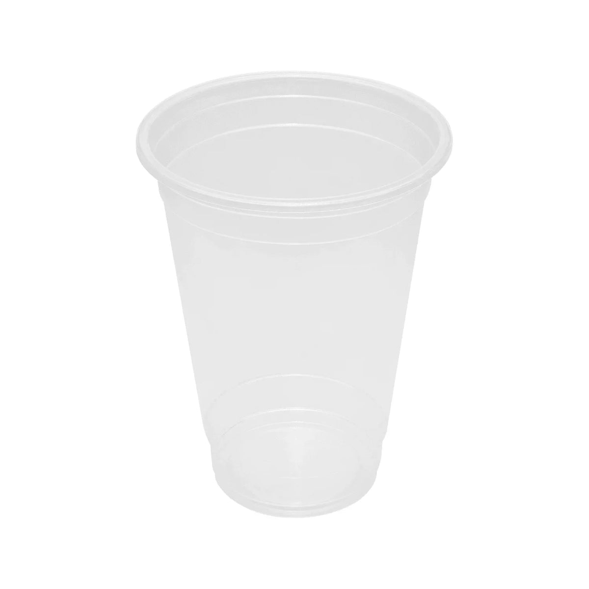 500 Translucent (95mm), 16 oz PP Cups Karat cc 2000 C1011 U-RIM Pcs Modern