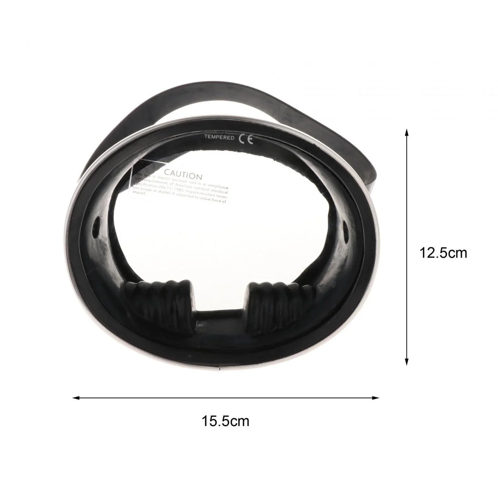 Snorkeling Diving Comfortable Goggles Snorkel Scuba Goggles Baoblaze Lightweight