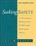 9781572306394) (Paperback Safety: Pre-Owned M A Abuse Substance Ptsd Seeking Treatment by and Manual Lisa Najavits for