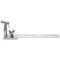 CleanSpa with and Brondell Holster Luxury Integrated Shut Hand-Held Steel Stainless Sprayer Bidet off,