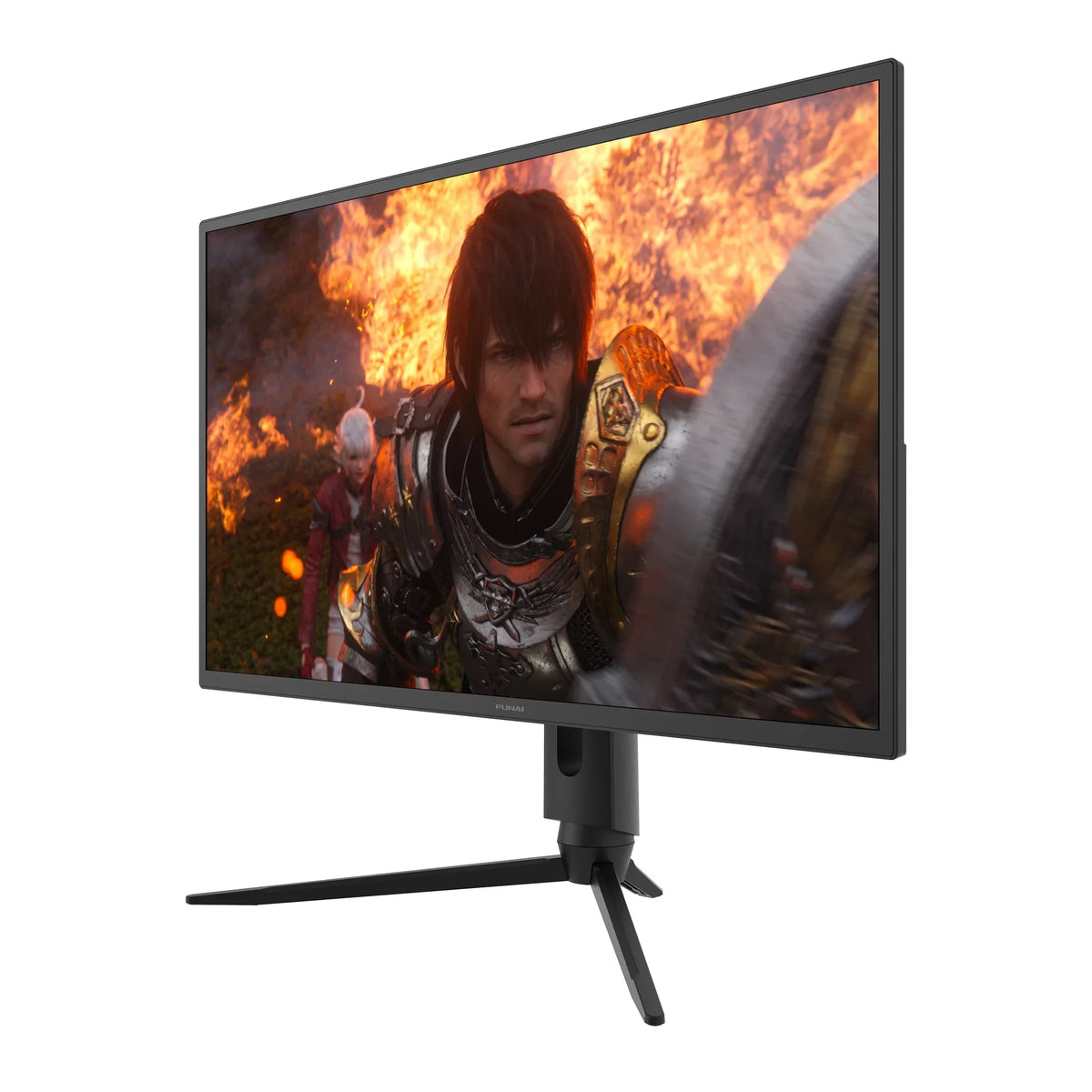 VA, 32" Enabled Funai 240Hz, FHD (FGM-32F445) 1ms, Gaming Monitor Premium FreeSync™ HDR, AMD