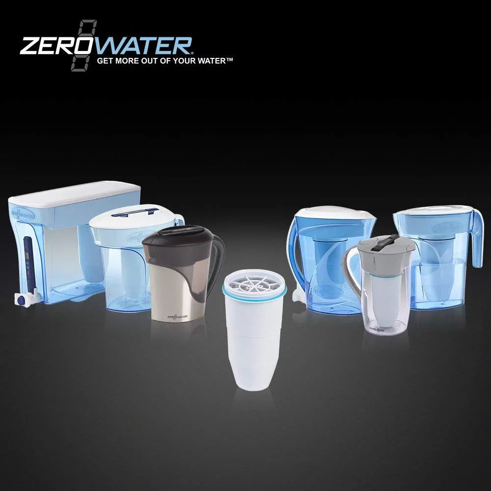 23 Pack Bundle-2 Ion ZEROWater Exchange Dispenser liquid Cup Dispenser