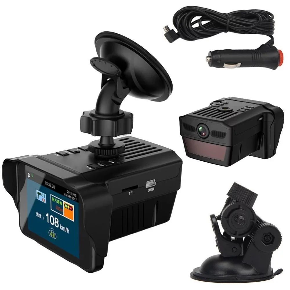 Radars Car s Car Car Dashboa Dash Car 1080P Camera,Camera 140° Car Dash Speed 1080P Cam Speed Camera Camera Shinysix 1080P Cam Dash Car Speed Wide Car Camera DVR 2-in-1 Recoer 1080P 2-in-1