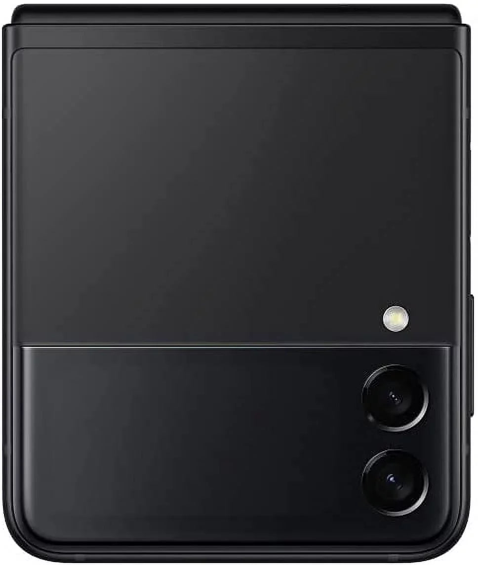 F711U (Fully Galaxy Fair) Pre-Owned 5G Black (Refurbished: Unlocked) 128GB Z Flip3