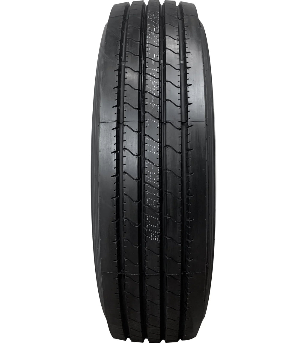 Tire M-TRAC Verified Truck Range Position SmartWay Mastertrack 245/70R19.5 Radial Ply AP Commercial H 136/134 Load 16 All M