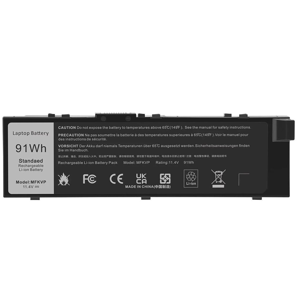 MFKVP Precision For Battery Series 7720 17 7710,17