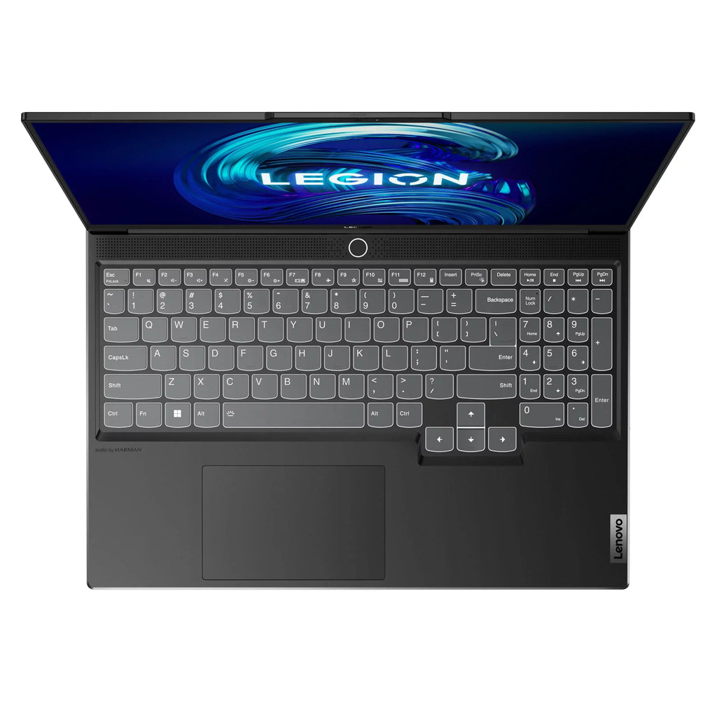 Slim Gaming Ti For Gen GeForce RTX™ Legion Laptop i7-12700H, IPS, 3050 Laptop, GPU 7i 4GB 16" GDDR6, 7 Intel NVIDIA® 512GB, 16GB,