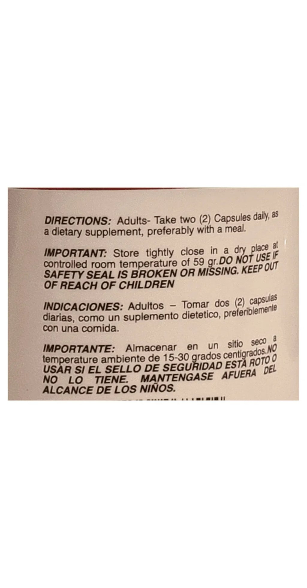 Vitamin C Eternal + Collagen