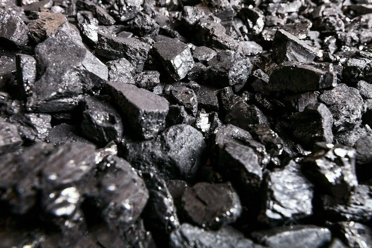 Coal 15Lbs And Blacksmithing Stove