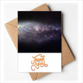 Universe Envelopes Blank You Elliptical Cards Thank Pattern Note Cosc Nebula