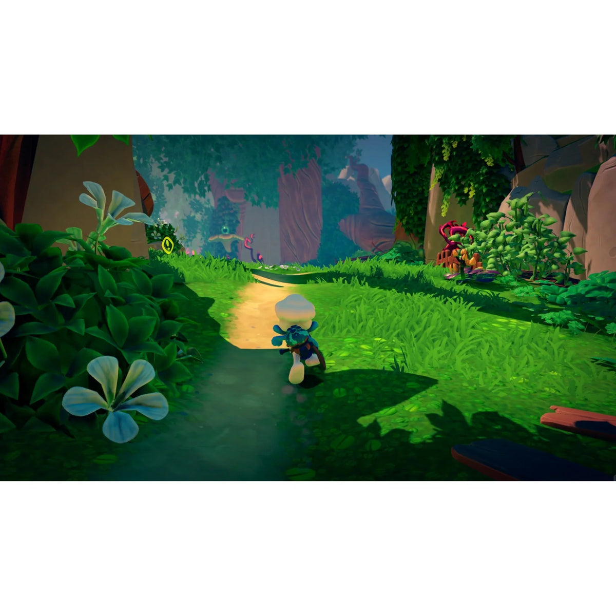 The Games, Mission One, Edition, Smurfs: Maximum [Physical] Vileaf-Smurftastic Xbox