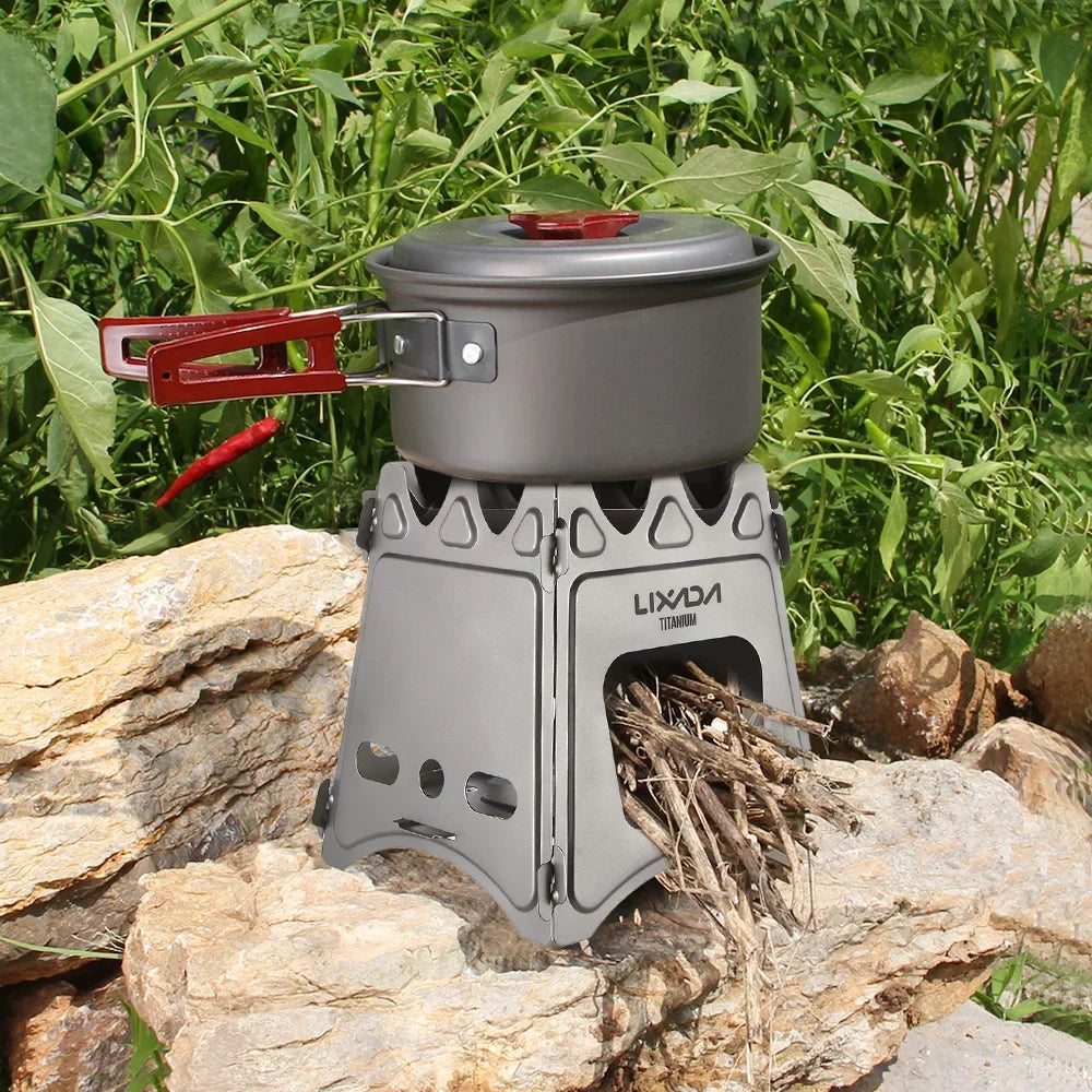 Portable Stove Wood Jinmie Siuke Portable Stove exterior Stove,StovePicnic Stoves Buzhi Lixada Stove Stove Bbq