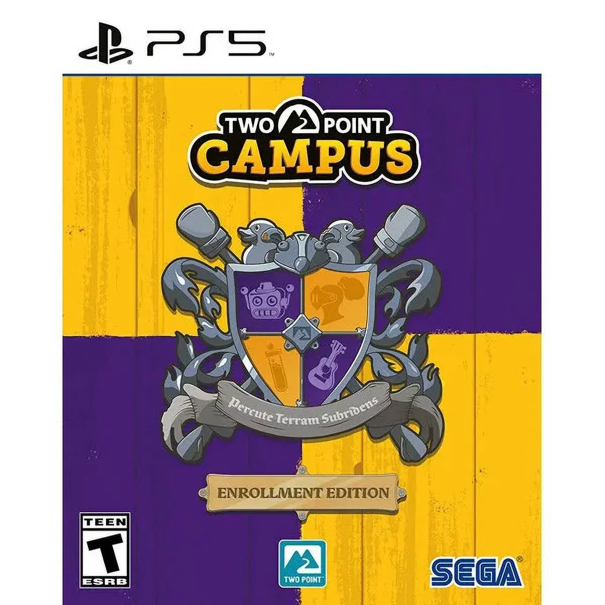 Campus New Point (PS5 ) Enrollment Brand Launch Two Edition