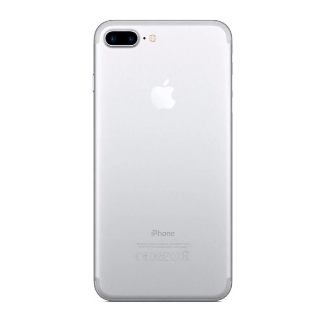 Smartphone Colors Unlocked 7 Multi GSM (Good (Silver/White) Used Condition) 256GB Plus iPhone