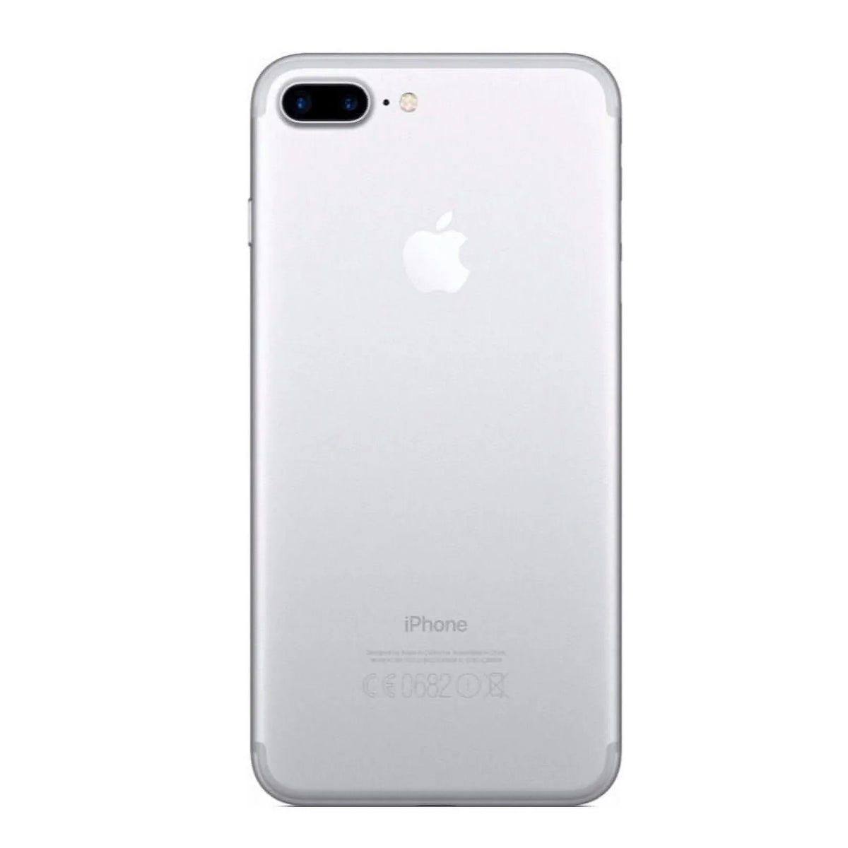 Smartphone Colors Unlocked 7 Multi GSM (Good (Silver/White) Used Condition) 256GB Plus iPhone