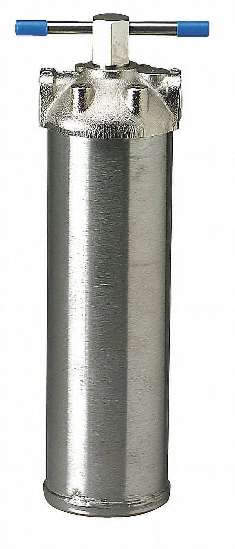 H,4 7/8" 156017-75 Filter 1/8" Pentair/Pentek Housing,12 Dia
