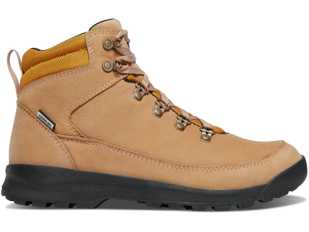 Womens, Adrika - 7.5 Casual Regular, Danner Macaroon/Pyrite, Shoes