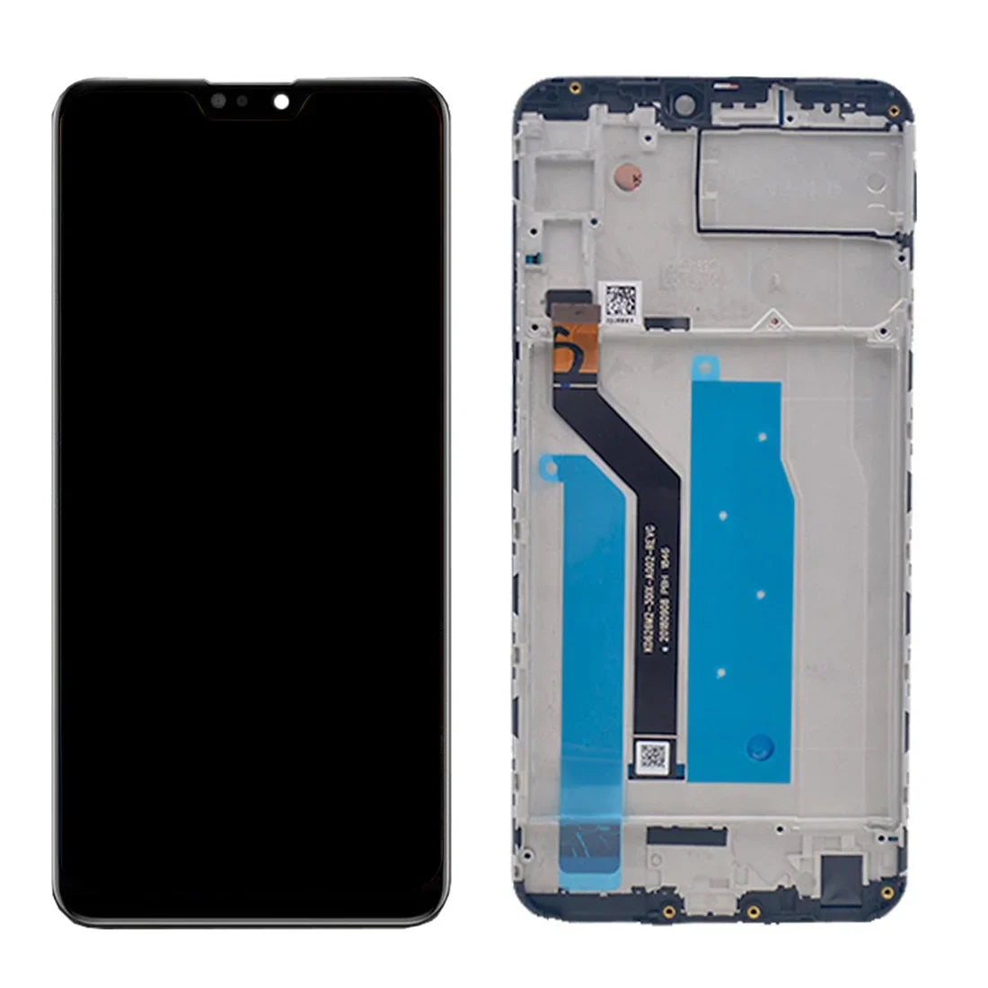 Pro Frame Repair Screen Cellphone for Asus Zenfone LCD OEM Assembly Digitizer Max Parts ZB631KL with Full
