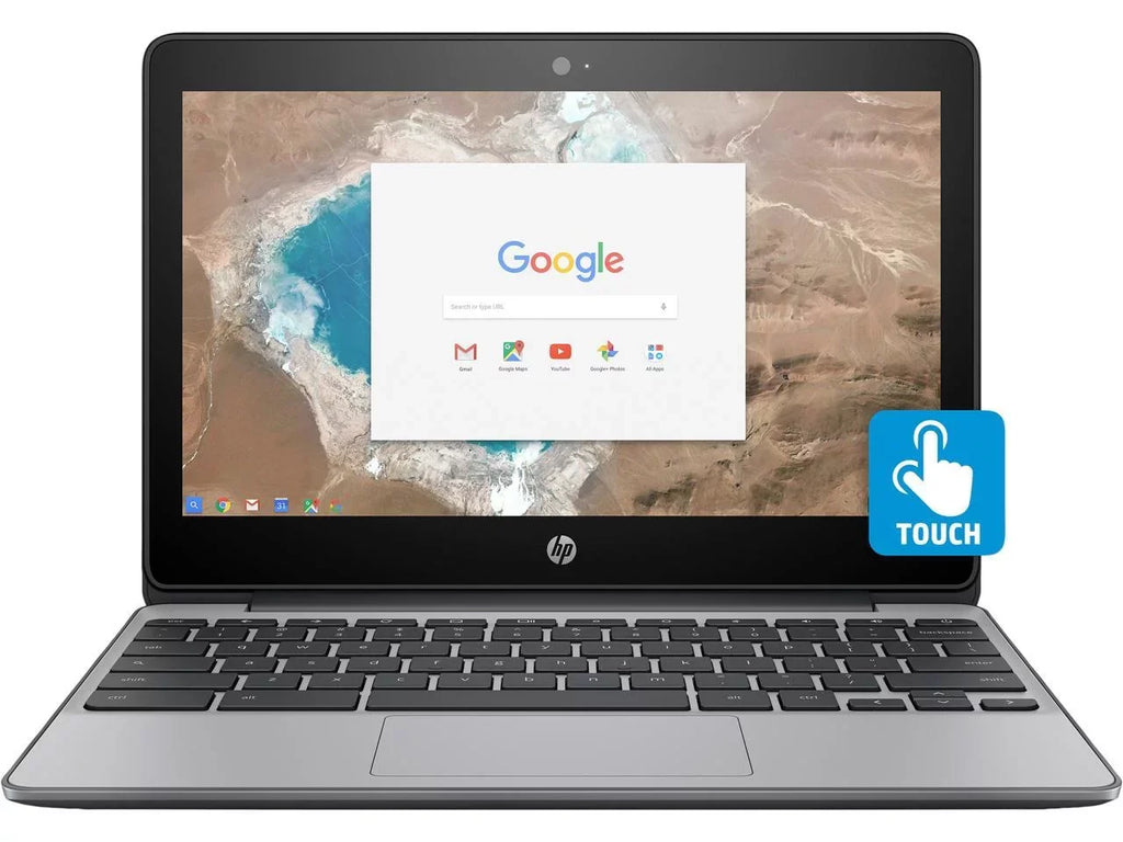 GB Celeron 1.60 HD (Refurbished) Intel 4 GHz Restored GB HP Chromebook 11.6" Touchscreen 11-v020nr RAM N3060 16
