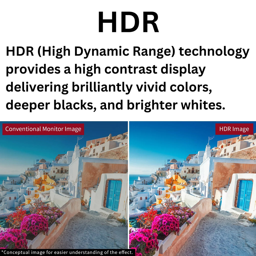 VA, 32" Enabled Funai 240Hz, FHD (FGM-32F445) 1ms, Gaming Monitor Premium FreeSync™ HDR, AMD
