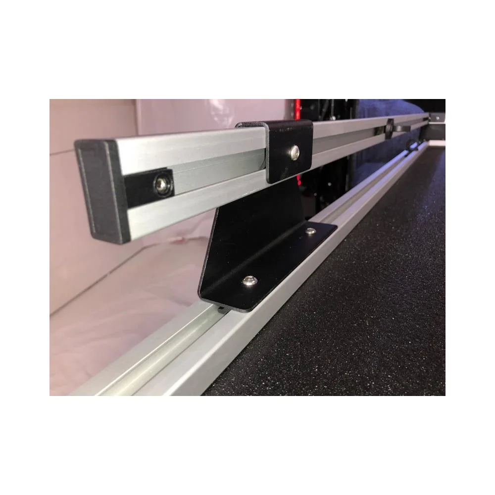 10-7041-CLS Fits CAB 2014-2016 Cargo Bedslide TACOMA, select: 2013 Box TOYOTA TACOMA DOUBLE TOYOTA