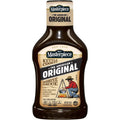 per KC 6 Masterpiece Barbeque Ounce -- Original 18 Sauce, case.