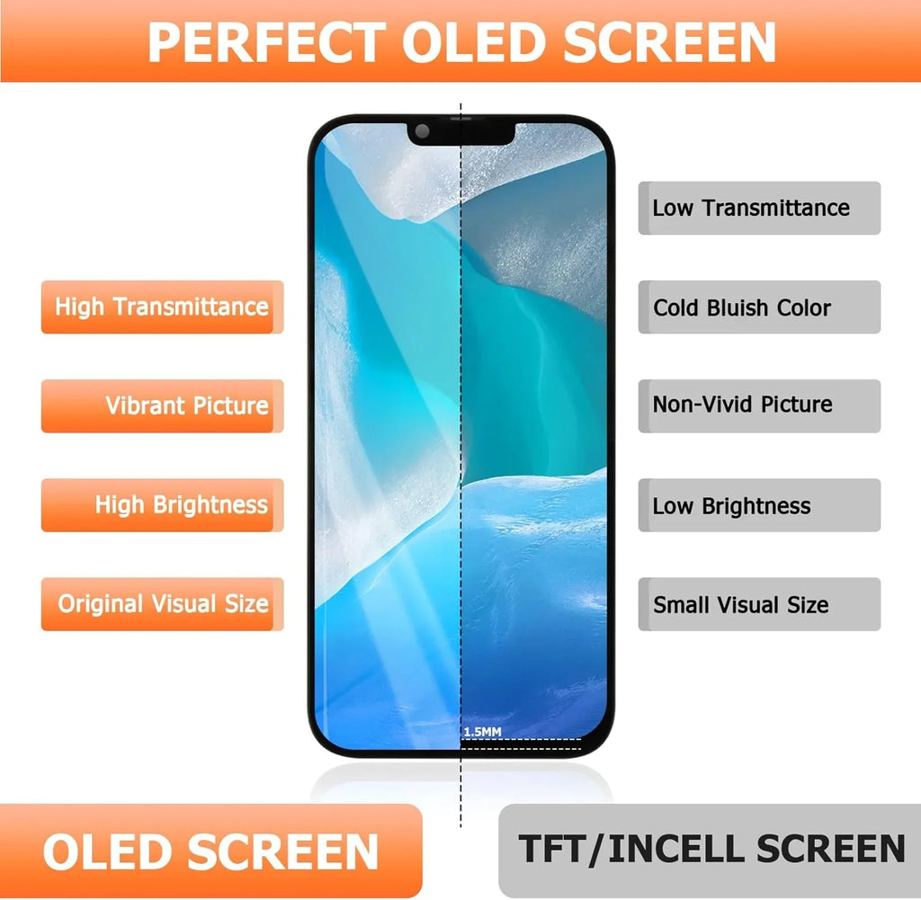 Oneplus LCD Digitizer Fingerprint) KB2005 KB2000 Repair 8T+ Assembly KB2001 8T Replacement KB2003 Screen Screen for (Support Part 5G Touch OLED Display