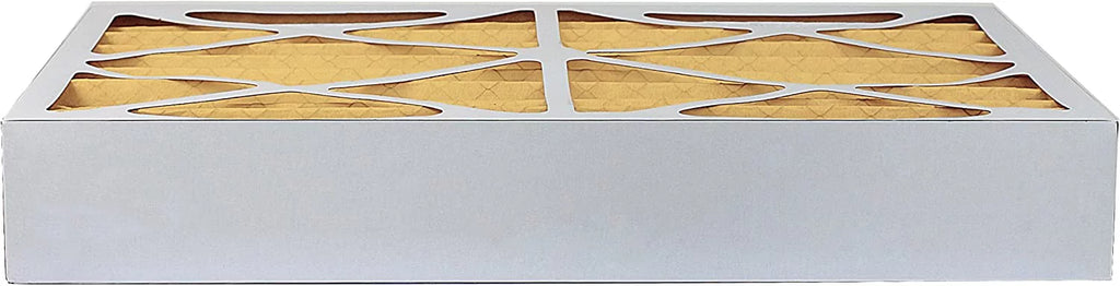 HVAC 11 Pleated Air MERV AC (2-Pack) 12x24x4 Filters Filterbuy Furnace