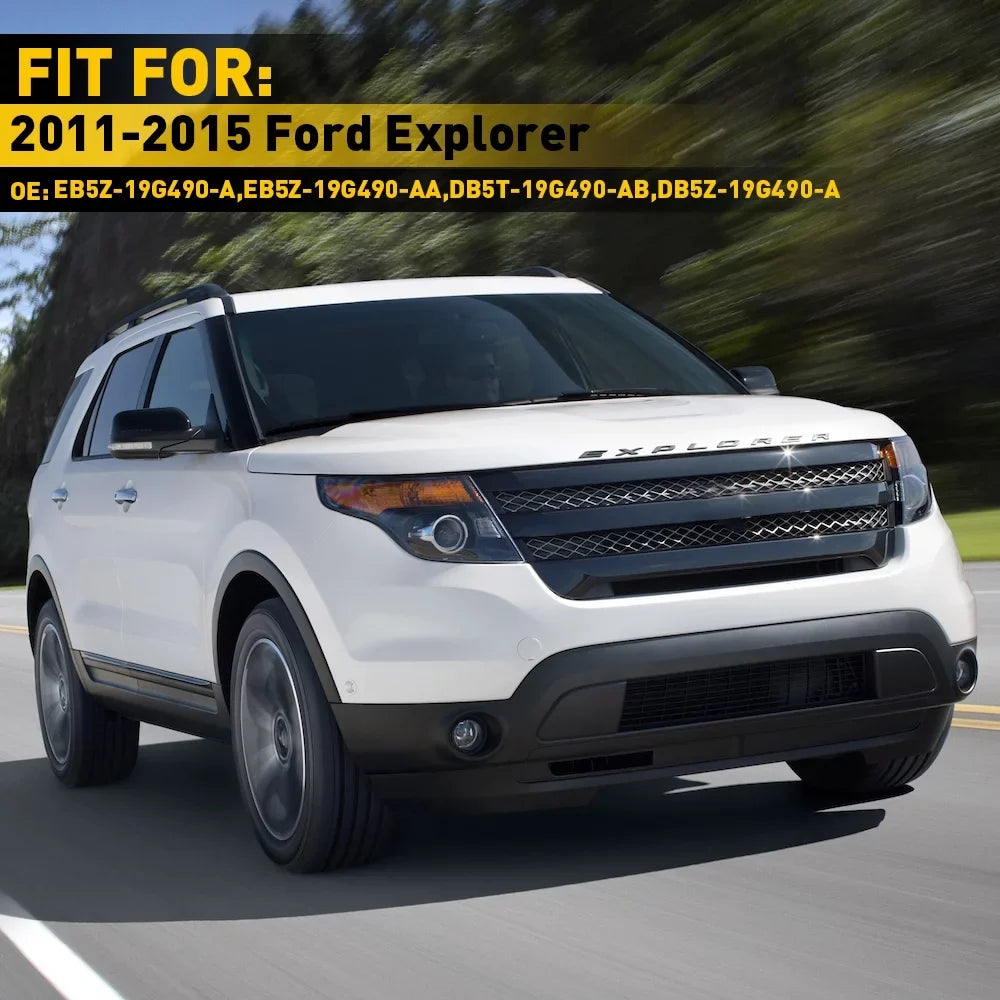 View Camera For Explorer Backup 2011-2015 Parking Fit Rear
