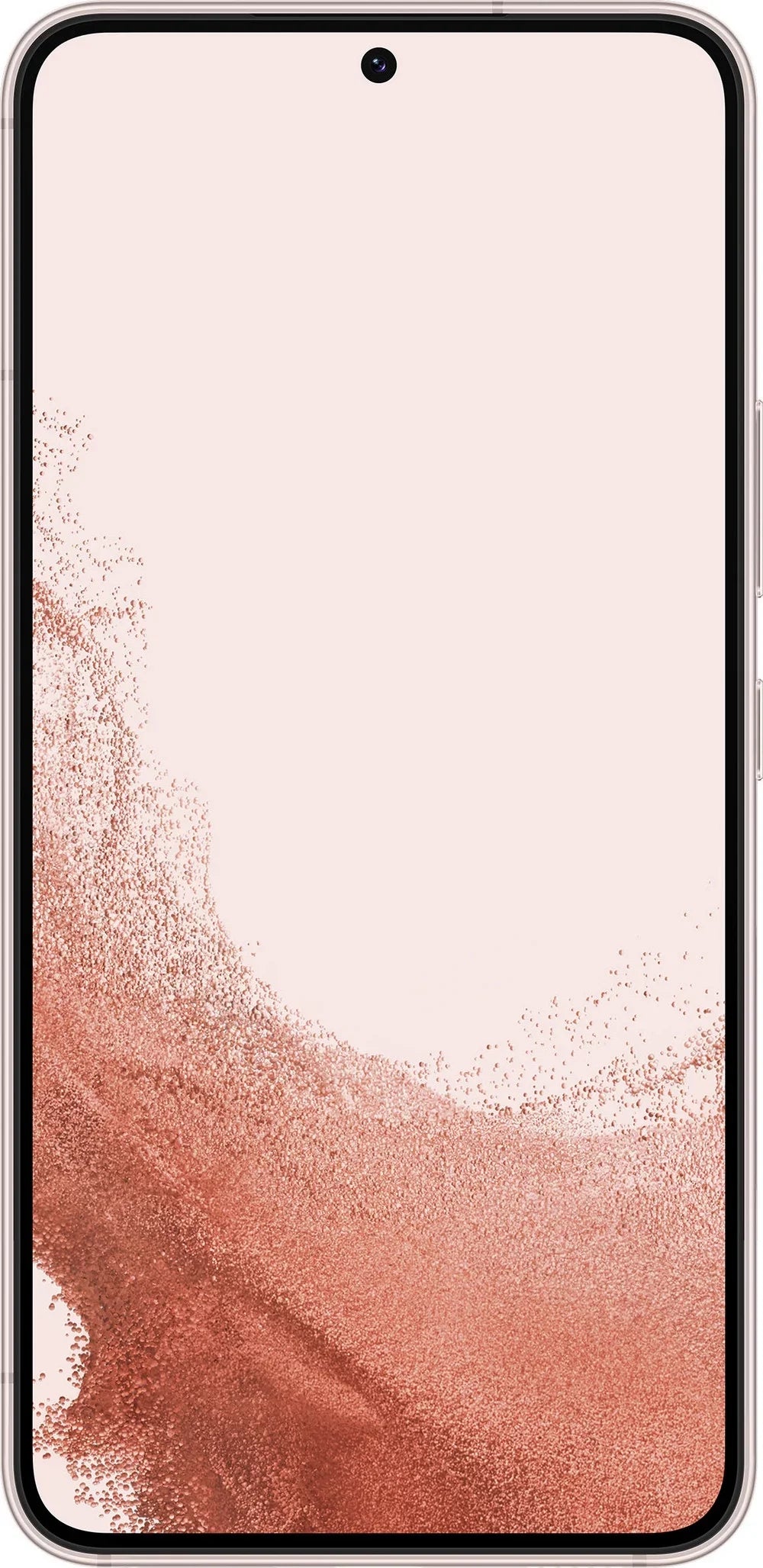 in Good) Pink, Unlocked S22 Pre-Owned 6.1 Fully Galaxy 5G, (Refurbished: 128GB,