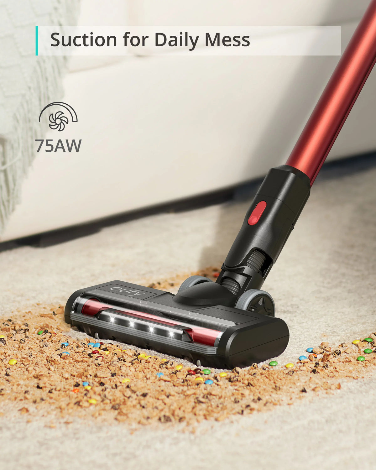 Cleaner Vaccum Handstick S11 HomeVac eufy, Lite, Anker