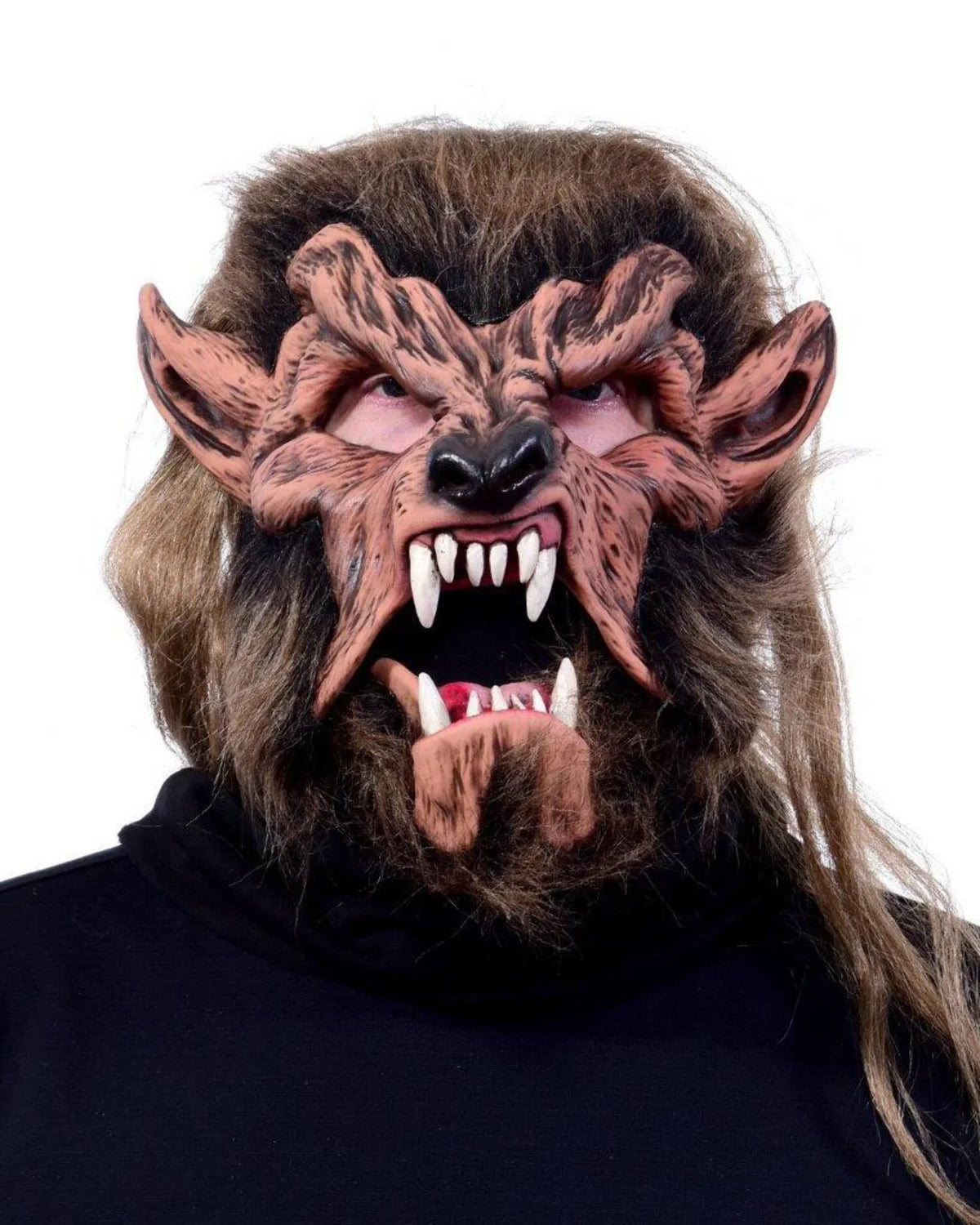 '- WMU Wolf Mask Lone Latex Standard -