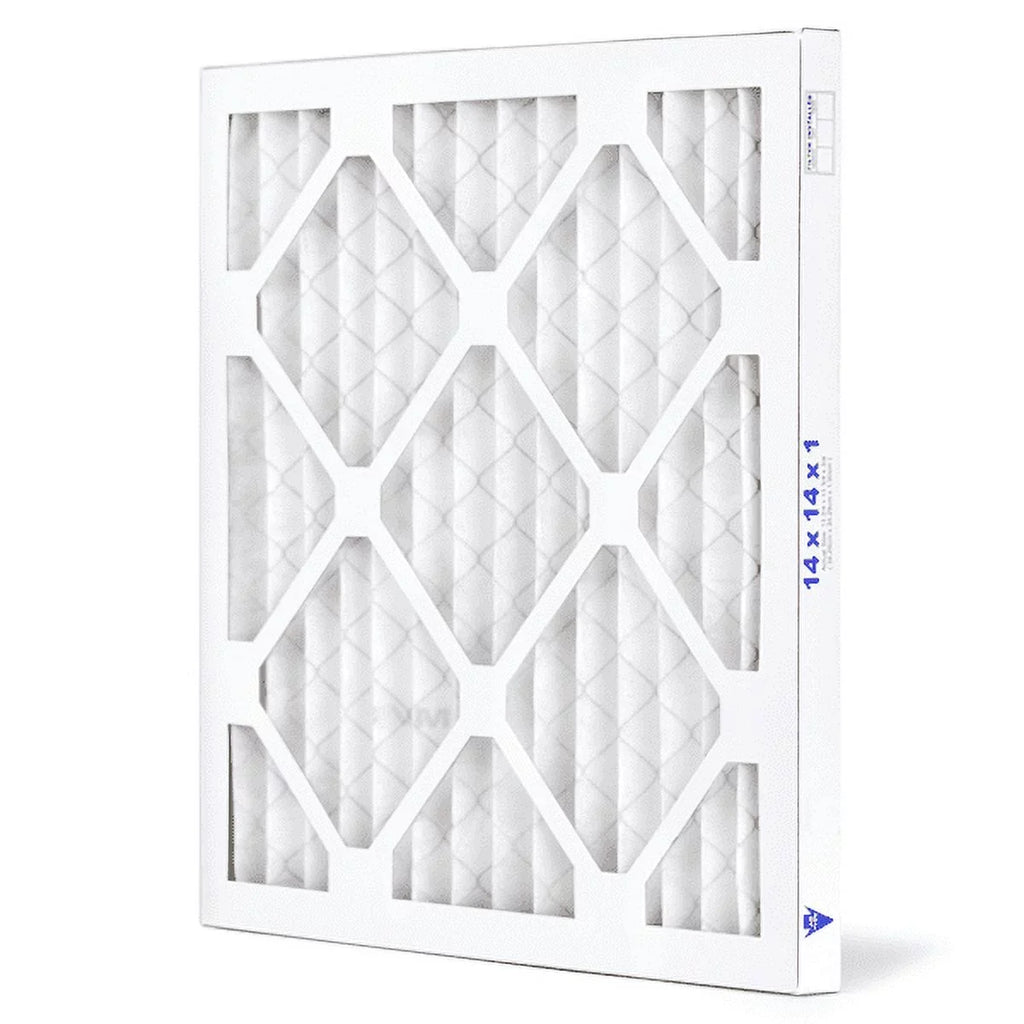 Filter MERV AC in Air 8 Dust Made Filters Pleated Filter, Furnace AIRx USA 14x14x1 HVAC the Air 4-Pack