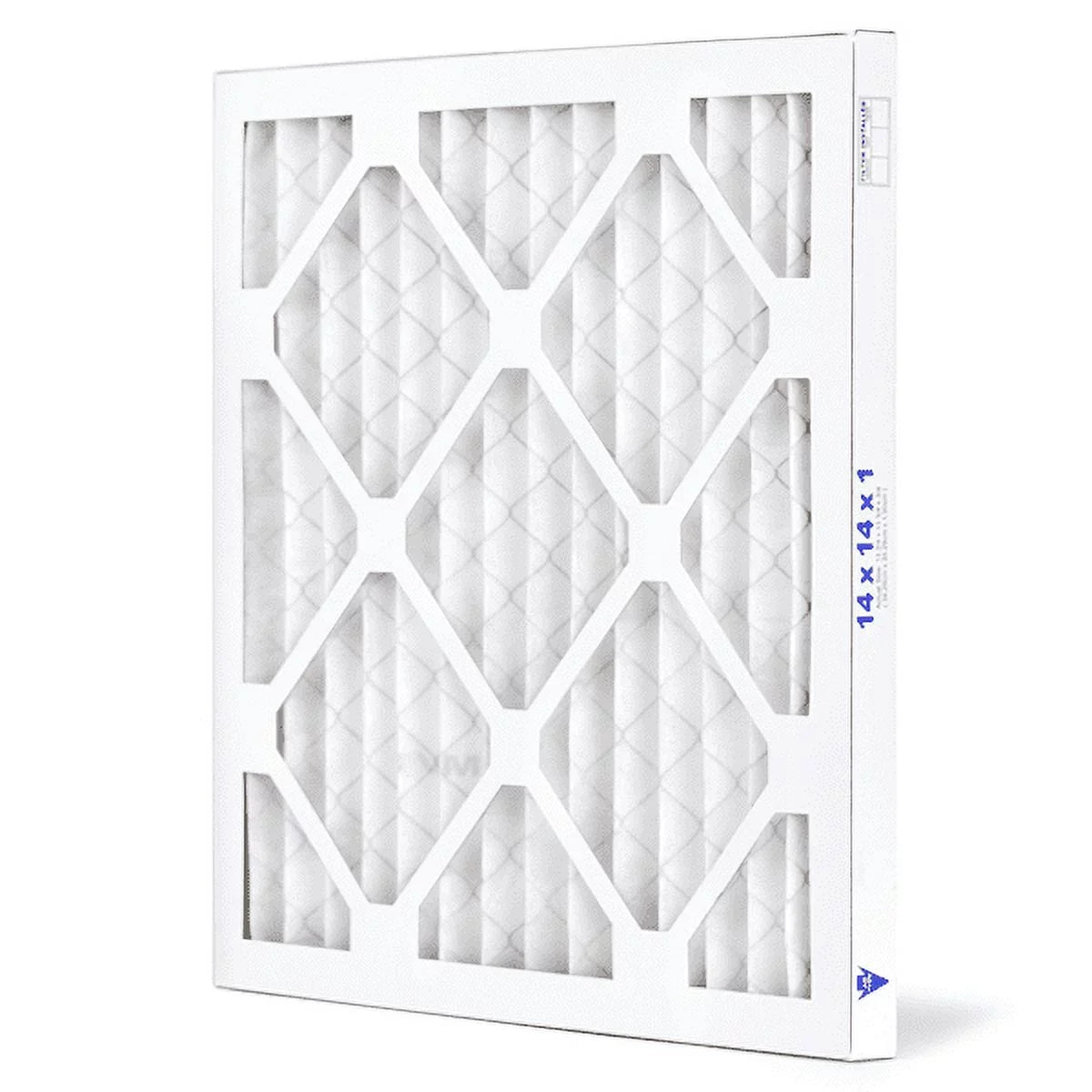 Filter MERV AC in Air 8 Dust Made Filters Pleated Filter, Furnace AIRx USA 14x14x1 HVAC the Air 4-Pack