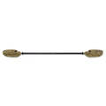 '- Paddle Tournament 7' Kayak Crooked Fishing Angler Creek C11370