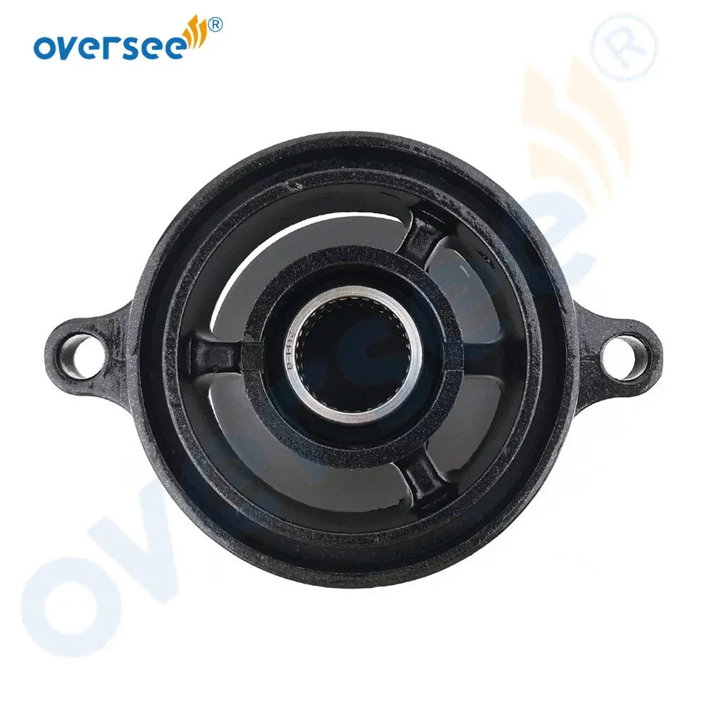 Shaft 50A Outboard 56120943210EP 60A Assy D40A For 56120-94321-0EP Housing, (black) Propeller Suzuki